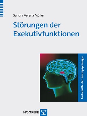 cover image of Störungen der Exekutivfunktionen